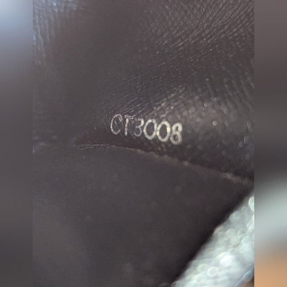 LOUIS VUITTON Damier Graphite Multicles 6 Key Case with COA VGUC - Picture 13 of 13